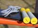 Скакалка PowerPlay 4206 Jump Rope PRO+ Сіро-жовта (2,75m.) PP_4206_Grey/Yellow фото 9