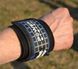 Бинти для зап'ясть (кистьові бинти) Power System PS-3500 Wrist Wraps Blue/Black (пара) PS-3500_Blue-Black фото 4