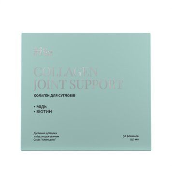Колаген для суглобів, Collagen Joint Support, My Nutri Week, 30 флаконів MNW-533006 фото