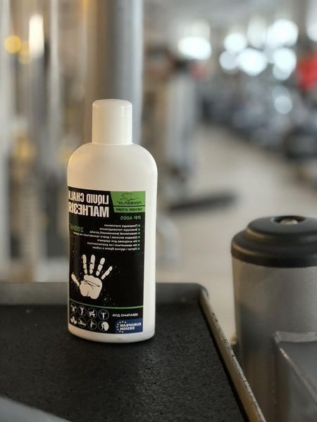 Магнезія спортивна рідка PowerPlay PP_4005 Liquid Chalk 200 мл. PP_4005_200ml фото