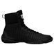 Боксерки (боксерське взуття) TITLE Boxing Predator II Shoes 2.0 Black/Grey 41р. TBS39 8 BK/GR фото 2