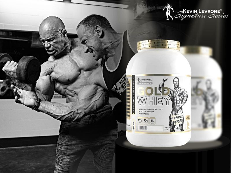 Протеин Gold Whey 2000 g (Snikers) 28984 фото