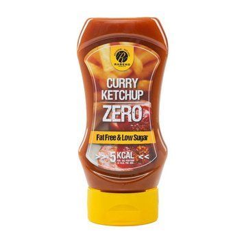 Zero Sauce (350 ml, curry ketchup) 23046-01 фото