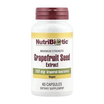 Grapefruit Seed Extract 250mg - 60 caps 2023-10-5472 фото