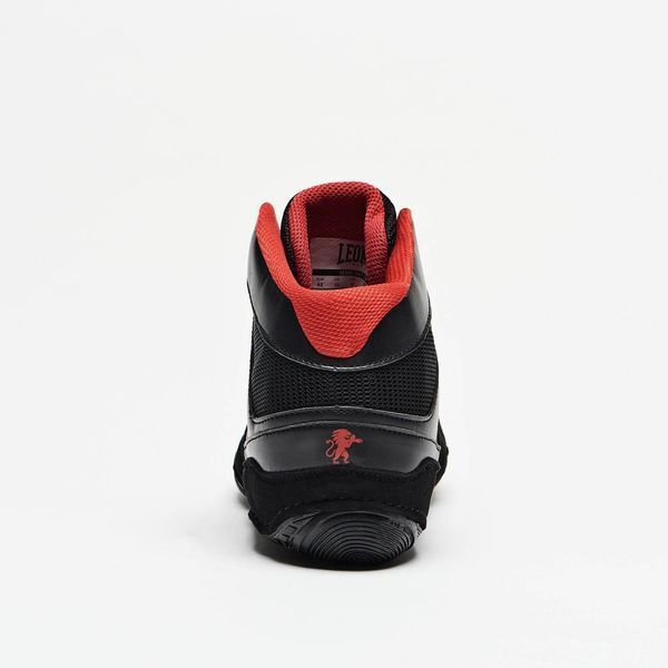 Боксерки (боксерське взуття) Leone CL130 LUCHADOR Black 43р. CL130_Black_43 фото