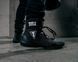 Боксерки (боксерське взуття) TITLE Boxing Predator II Shoes 2.0 Black/Grey 40р. TBS39 7 BK/GR фото 6