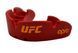 Капа OPRO Bronze UFC доросла (вік 11+) Red (ufc.102512002) UFC_Bronze_Red фото 3