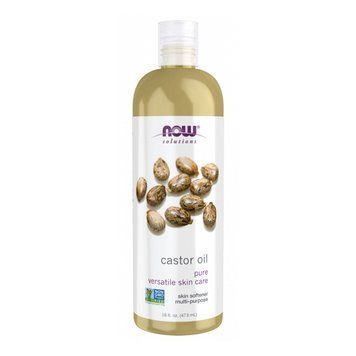 Castor Oil - 473 ml 2023-10-5259 фото
