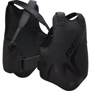 Захист для тулуба RDX T-15 MATTE Black CGR-T15MB фото