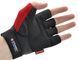 Рукавички для фітнесу Power System PS-2500 Power Plus Black/Red XS PS-2500_XS_Black-red фото 3