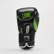 Боксерські рукавиці Leone GN115 PROFESSIONAL 2 Black 16 унцій (бинти 4 м. в комплекті) GN115_Black_16oz фото 6