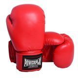 Боксерські рукавиці PowerPlay 3004 Classic Червоні 18 унцій PP_3004_18oz_Red фото