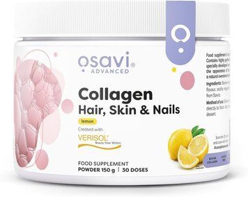 Collagen (Hair, Skin & Nails) (волосся, шкіра, нігті) (лимон) 150 g ol5904139926475 фото