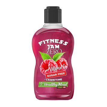 Fitness Jam Zero (200 g, малина) 10429-01 фото
