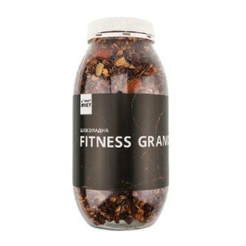 Fitness Granola - 450g (Chocolate) 2023-10-2991 фото