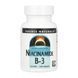 Niacinamide B-3 100 mg - 100 tabs 2023-10-6139 фото 1