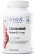 Ліпосомальне залізо Osavi Liposomal Iron, 20 mg Vegan 120 caps ol5904139924846 фото 1