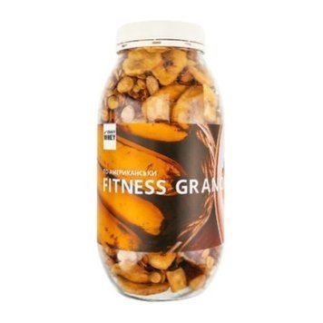 Fitness Granola - 450g (American) 2023-10-2994 фото