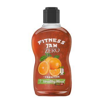 Fitness Jam Zero (200 g, соковитий апельсин) 10261-01 фото