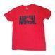 T-Shirt Animal (Red) 42862 фото 1