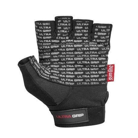 Рукавички для фітнесу Power System PS-2400 Ultra Grip Black L PS-2400_L_Black фото
