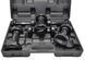 Набір гантелей в кейсі 9 кг. PowerPlay 4121 Fitness Dumbells (2шт.*1кг. 2шт.*1,5кг. 2шт.*2кг.) PP_4121_9kg фото 5