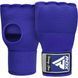 Бинти-рукавиці RDX IS2 Inner Straps Blue M HYP-IS2U-M фото 4