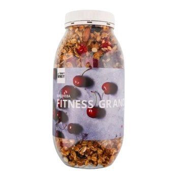 Fitness Granola - 450g (Cherry with Protein) 2023-10-2987 фото