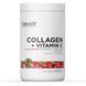 Колаген Collagen + Vitamin C 400g (Raspberry limonade with mint) 32720 фото 1