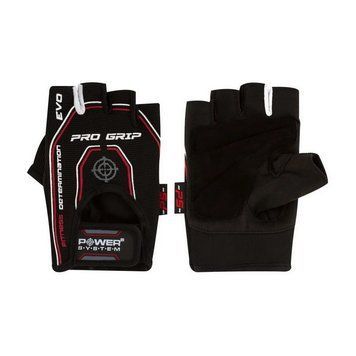 Pro Grip Evo Gloves Black 2260BK (S Size) 20935-05 фото