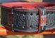 Пояс для важкої атлетики Power System PS-3830 Beast шкіряний Black/Red L PS-3830_L_Black-Red фото 4