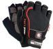 Рукавички для фітнесу Power System PS-2580 Man&rsquo;s Power Black M PS-2580_M_Black фото 1