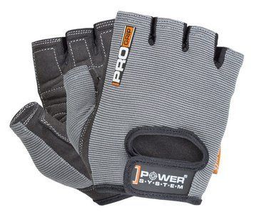 Рукавички для фітнесу Power System PS-2250 Pro Grip Grey XL PS-2250_XL_Grey фото