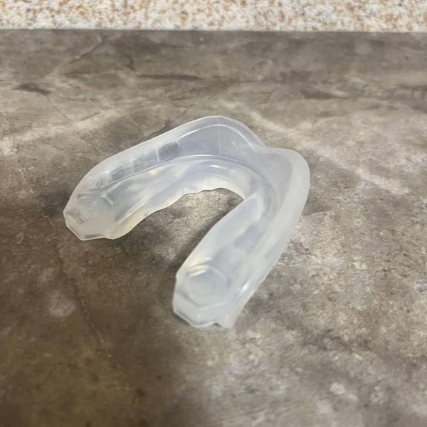 Капа Shock Doctor Gel Max доросла (вік 11+) Clear (art. 6190-TC-AD) 6190-TC-AD фото