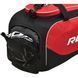 Спортивна сумка RDX R1 Duffel Bag with Backpack Straps Black/Red GKB-R1B фото 7