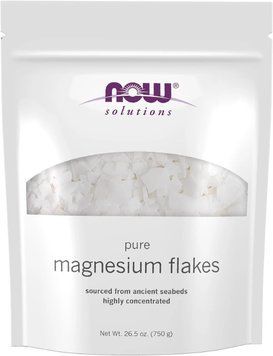Магнієві пластівці для ванни MAGNESIUM FLAKES 26.5 oz. 750 g НФ-00002696 фото