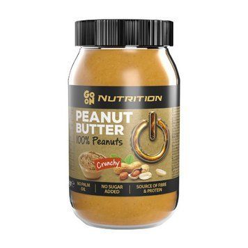 Peanut Butter Crunchy (900 g, Crunchy) 20087-01 фото
