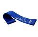 Резинка для фітнесу PowerPlay 4114 Mini Power Band 1мм. Medium Сіня (7.5 кг) PP_4114_Blue_Medium фото 1