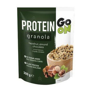 Protein Granola (300 g, brownie & cherry) 20891-03 фото