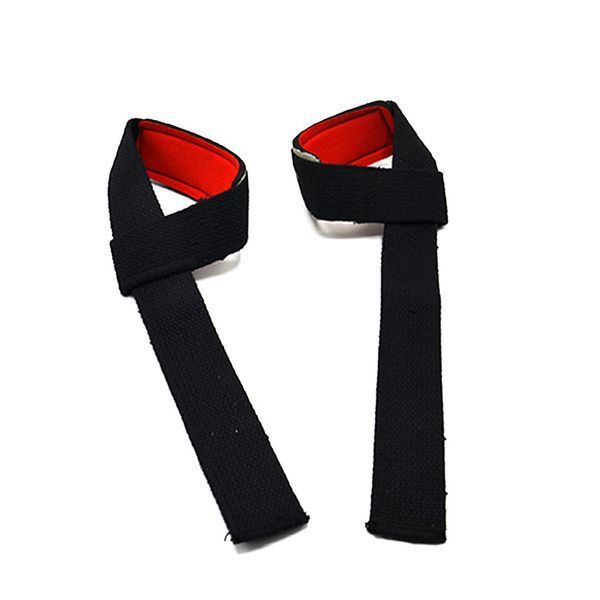 Лямки для тяги MadMax MFA-267 PWR Straps Black/Grey/Red MFA-267-U фото