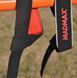 Лямки для тяги MadMax MFA-267 PWR Straps Black/Grey/Red MFA-267-U фото 8
