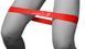 Резинка для фітнесу PowerPlay 4114 Mini Power Band 1.2мм. Heavy Червона (11 кг) PP_4114_Red_Heavy фото 4