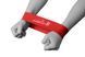 Резинка для фітнесу PowerPlay 4114 Mini Power Band 1.2мм. Heavy Червона (11 кг) PP_4114_Red_Heavy фото 3