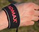 Лямки для тяги MadMax MFA-267 PWR Straps Black/Grey/Red MFA-267-U фото 5