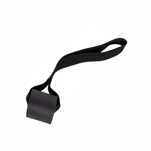 Манжета для тяги PowerPlay 4334 Ankle Strap Чорна PP_4334_Black фото
