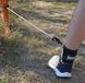 Манжета для тяги PowerPlay 4334 Ankle Strap Чорна PP_4334_Black фото 8
