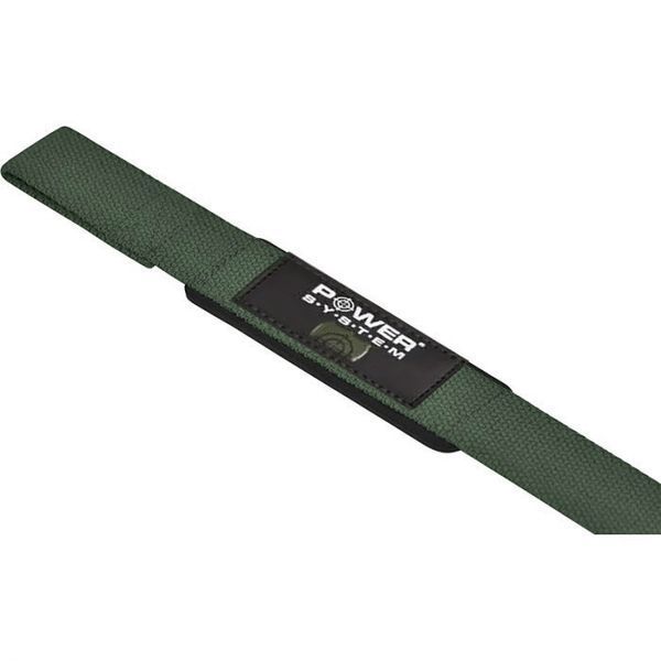 Лямки для тяги Power System PS-3440 X-Combat Green PS-3440_Green фото