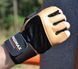 Рукавички для фітнесу MadMax MFG-269 Professional Brown S MFG-269-Brown_S фото 3
