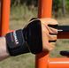 Рукавички для фітнесу MadMax MFG-269 Professional Brown S MFG-269-Brown_S фото 5
