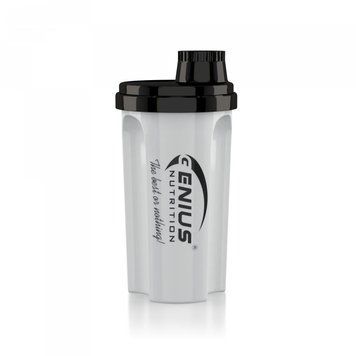 Шейкер Royal Shaker black/grey 500 ml r5949471392588 фото